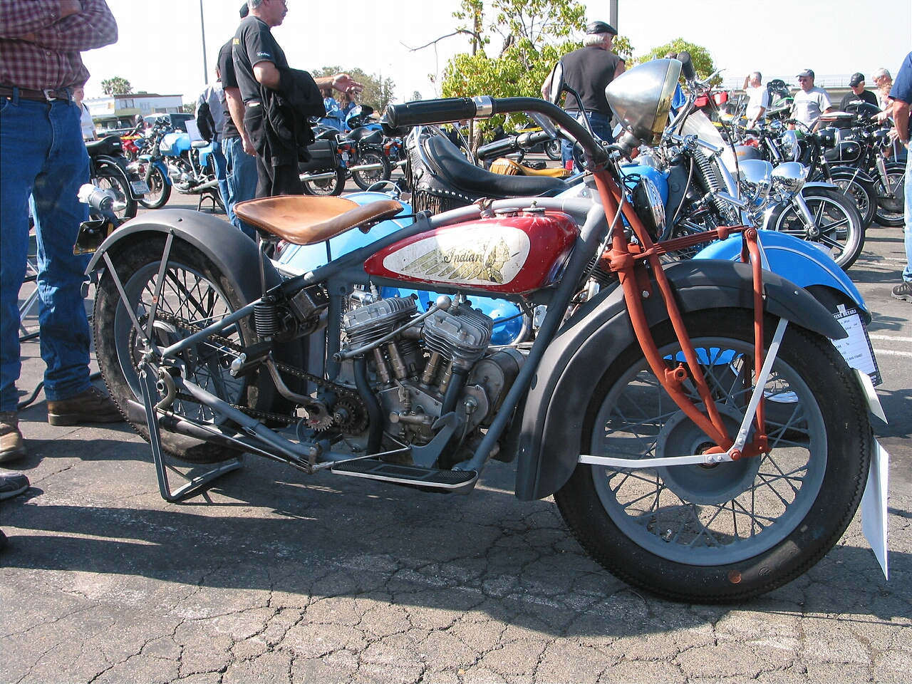 Indian Scout