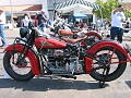 Another perspective on the 4 cylinder 1938 Indian