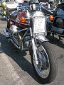 1973 Guzzi - UNRESTORED but it spent 20 years in the living room of a prior (doctor) owner.