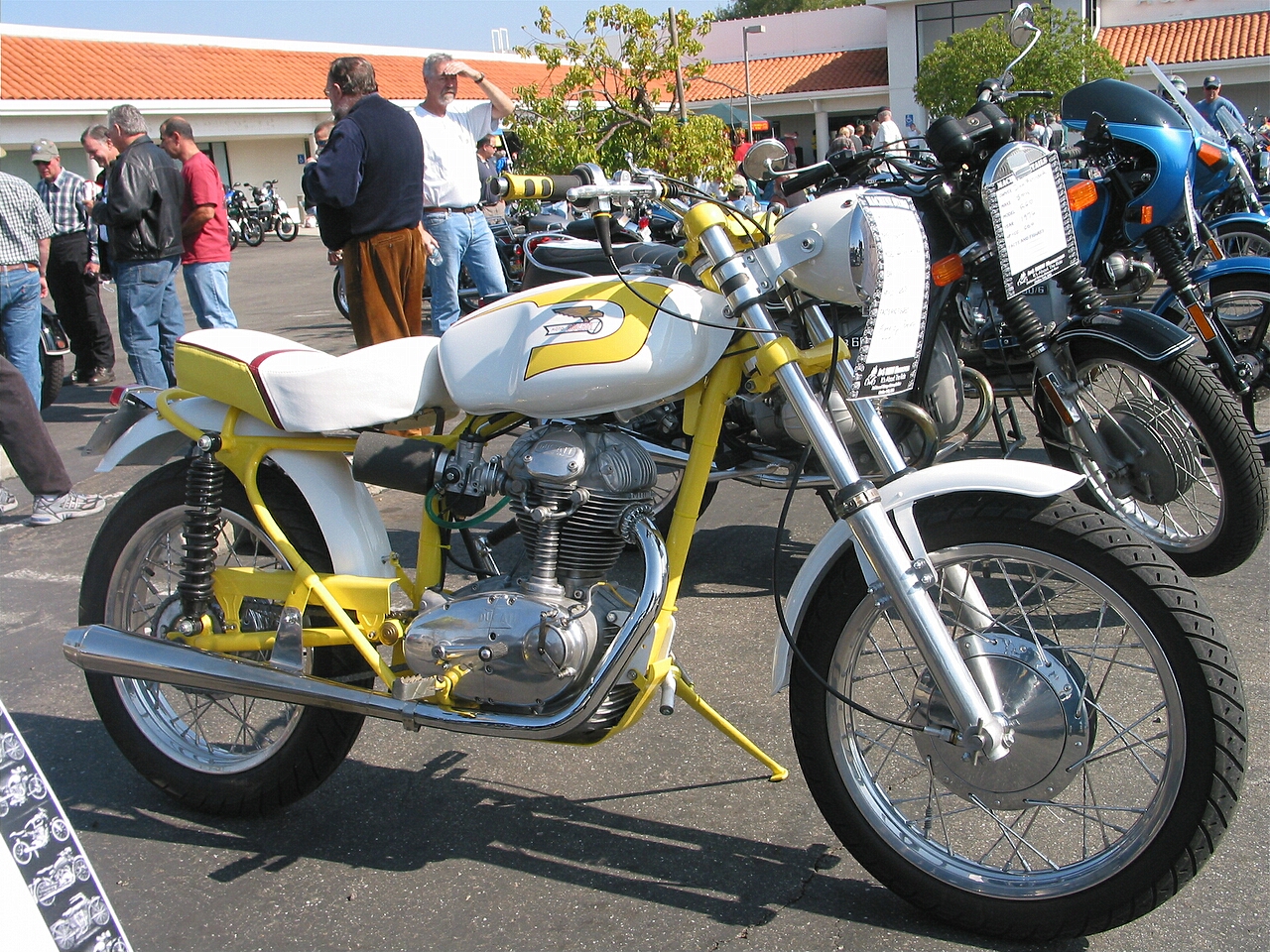 Another really fun bike from my 1960's college days in Berzerkley