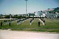 Practicing early in the summer of 1962.  We were simultaneously selling chocolate bars to defray costs.